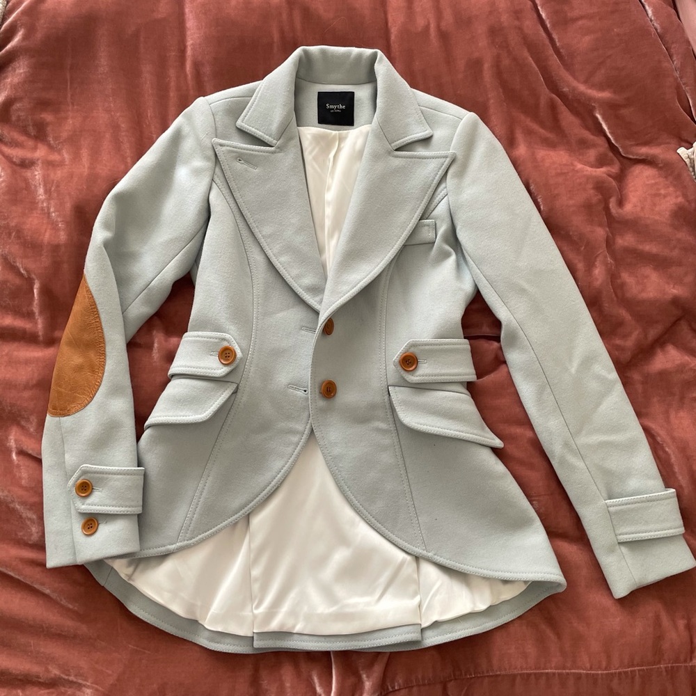 Smythe Blazer Size 2